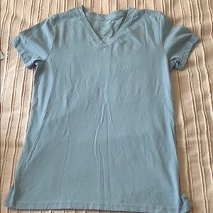 V neck